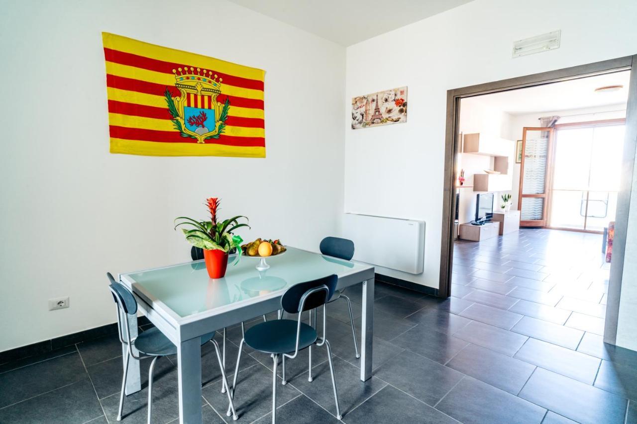 La Senyera Apartment Alghero Exterior foto