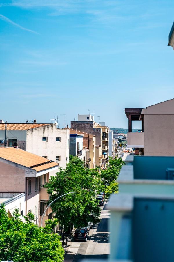 La Senyera Apartment Alghero Exterior foto