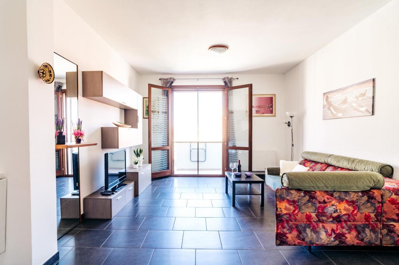La Senyera Apartment Alghero Exterior foto