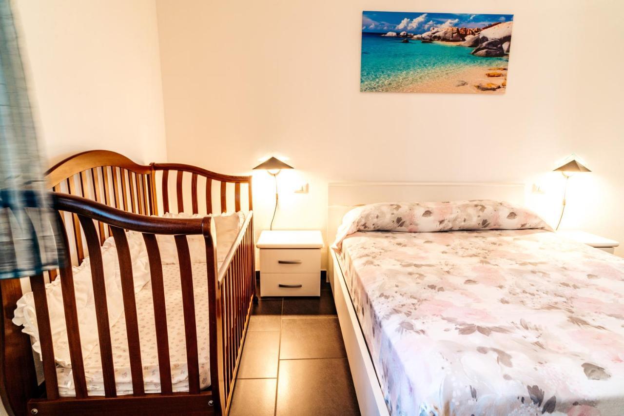 La Senyera Apartment Alghero Exterior foto