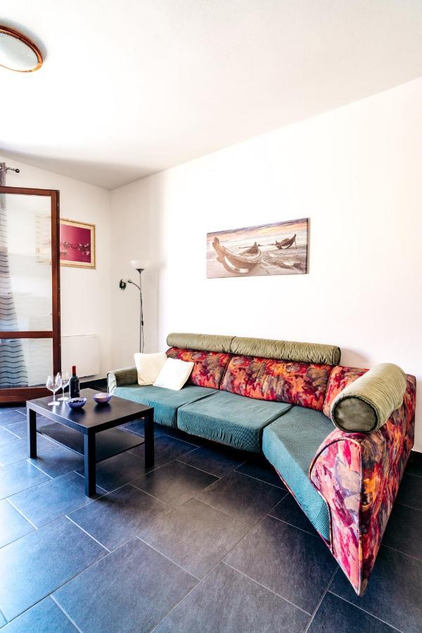 La Senyera Apartment Alghero Exterior foto