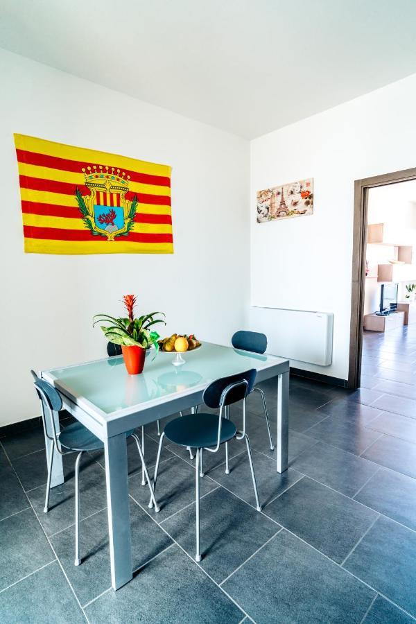 La Senyera Apartment Alghero Exterior foto