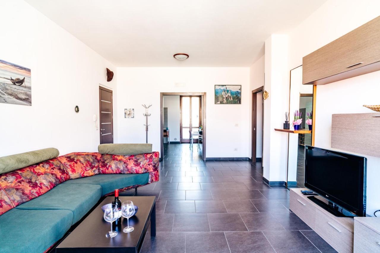 La Senyera Apartment Alghero Exterior foto
